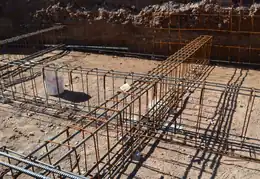 Armado de bases y fundaciones